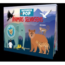 Natureza Pop - Animais Selvagens