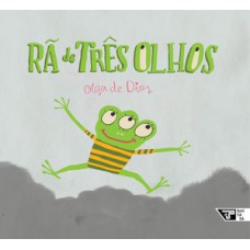 Rã de três olhos
