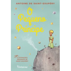 O Pequeno príncipe - Verde pastel