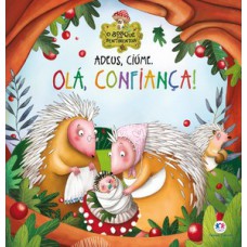 Adeus, Ciúme. Olá, Confiança!