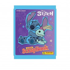 ENVELOPE 5 CROMOS STITCH SUPER SCRAPBOOK