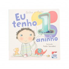 Brilha e Agita: Eu tenho 1 aninho