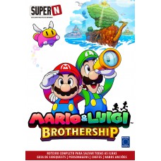 Coleção Super N - Mario & Luigi: Brothership
