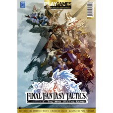 Revista Play Games 312 - Final Fantasy Tactics