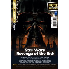 Star Wars: Revenge of the Sith - Arte Anakin - Superpôster Cinema e Séries