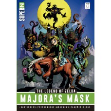Coleção Super N - The Legend of Zelda: Majora’s Mask