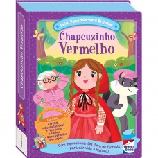 Fazendo a Festa II! Chapeuzinho Vermelho