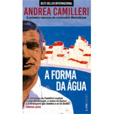 A forma da água