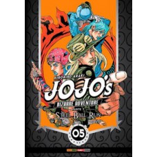 Jojo''s bizarre adventure – parte 7 – steel ball run 05
