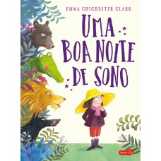 Uma boa noite de sono – Uma aventura que ensina as crianças a lidarem com sentimentos como medo, frustração e insegurança