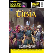 Tibia - Superpôster DOS-PC Mania