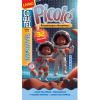 Livro Coquetel Picolé 16