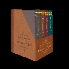 Coleção clássicos da literatura cristã