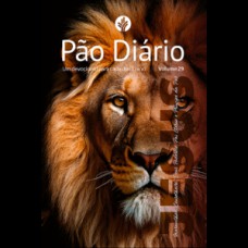 Pão Diário - Letra grande — príncipe da paz