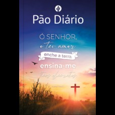 Pão Diário - Ensina-me