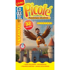 Livro Coquetel Picolé 15