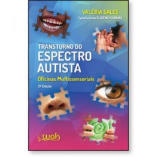 Transtorno do Espectro Autista - Oficinas multissensoriais