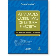 Atividades corretivas de leitura e escrita