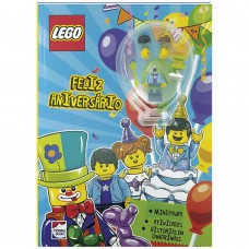 LEGO: Feliz Aniversário
