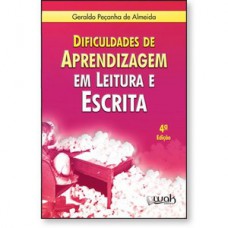 Dificuldades de aprendizagem em leitura e escrita