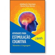 Atividades para estimulação cognitiva