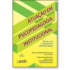 Atuação em Psicopedagogia Institucional