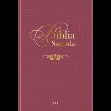 Bíblia Sagrada NVI - Vinho