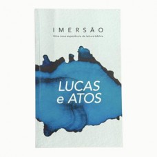 Lucas e Atos - Imersão