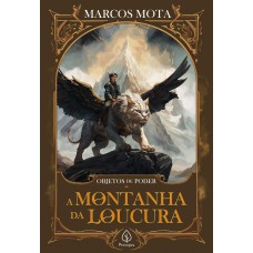 A montanha da loucura - Livro 5