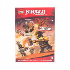 LEGO NINJAGO Master of Spinjitzu - Caçados