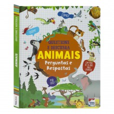 Questione e Descubra: Animais