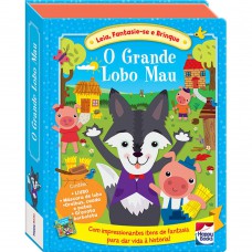 Fazendo a Festa II! Grande Lobo Mau, O