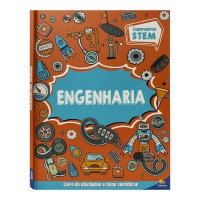 Exploradores STEM - Livro de Atividades: Engenharia