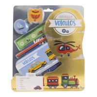 Livro Escolar: Veículos