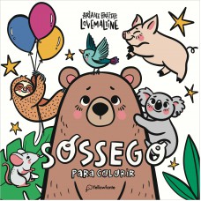 Sossego (para colorir)