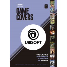 Game Covers - Evolução das Marcas: Ubisoft