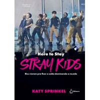 Stray Kids: Here To Stay