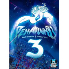Penadinho 3 (Graphic MSP) - Capa Dura