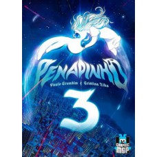 Penadinho 3 (Graphic MSP) - Capa Cartão