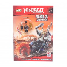 LEGO NINJAGO-Mestres do Spinjitzu:Filhos...