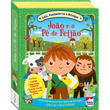 Fazendo a Festa II! João e o Pé de Feijão
