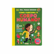 Como funciona o corpo humano? - Um olhar por dentro do nosso corpo! - Com mais de 90 abas interativas