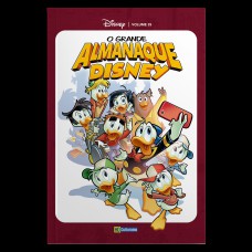 O Grande almanaque Disney - Vol. 35
