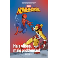 As novas aventuras do Homem-Aranha - Mais vilões, mais problemas!