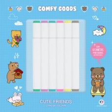 Cute Friends
