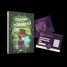 O caderno de maldades do Scorpio 2 - O segredo do Floreante