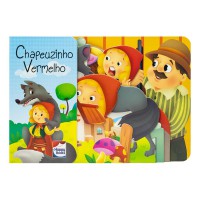 Contos Clássicos com Abas: Chapéuzinho Vermelho