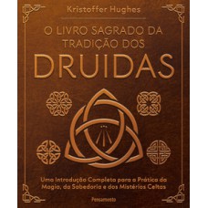 O livro sagrado da tradição dos Druidas