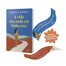 A vida não anda em linha reta