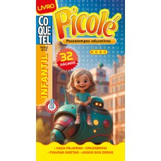 Livro Coquetel Picolé 18